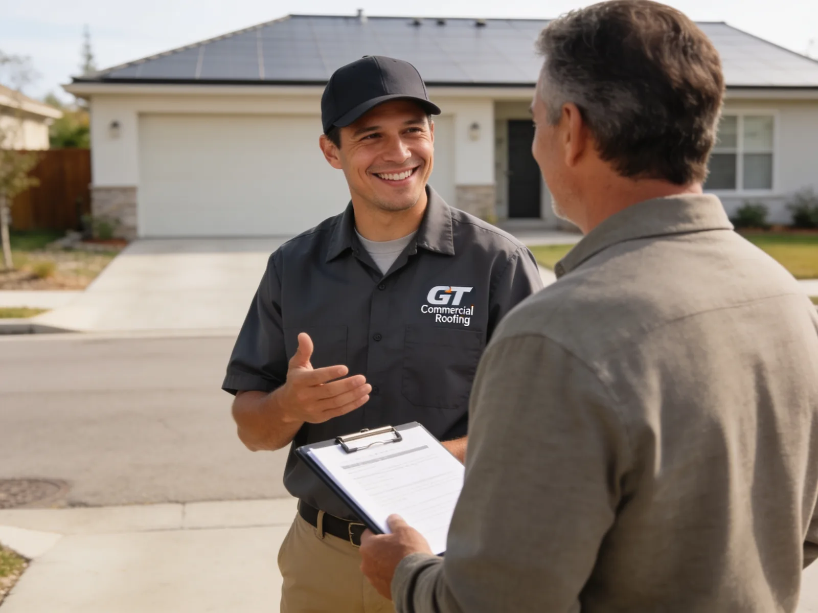 Flat Roof Repair Otter Lake, MI FAQs